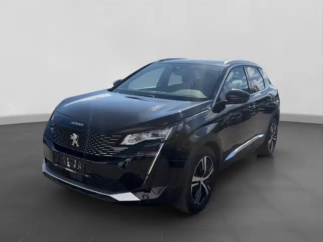 2023 Peugeot 3008 in Black for sale
