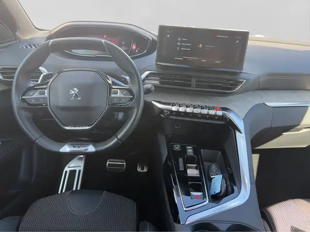 Peugeot 3008 view 10