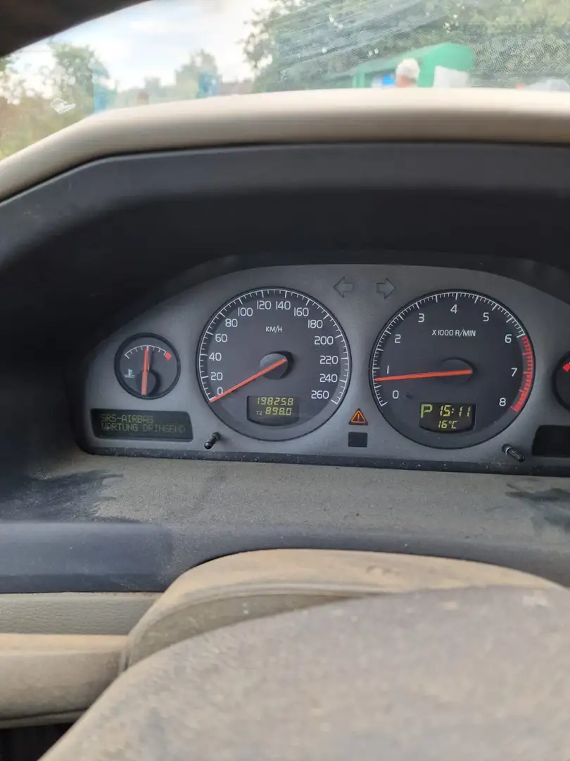 Volvo XC70 XC70 AWD Premium Argintiu - 2