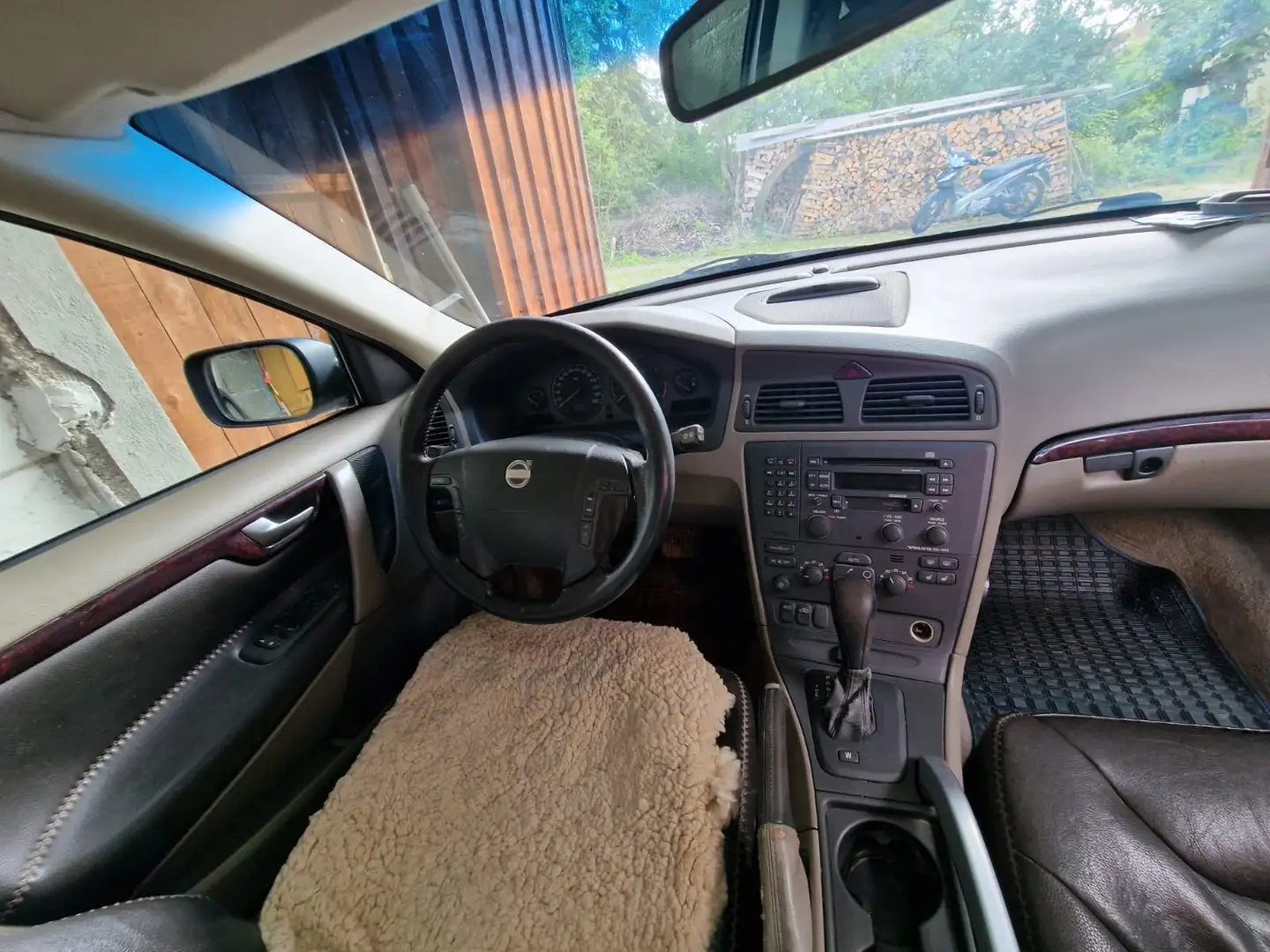 Volvo XC70 XC70 AWD Premium Argintiu - 1