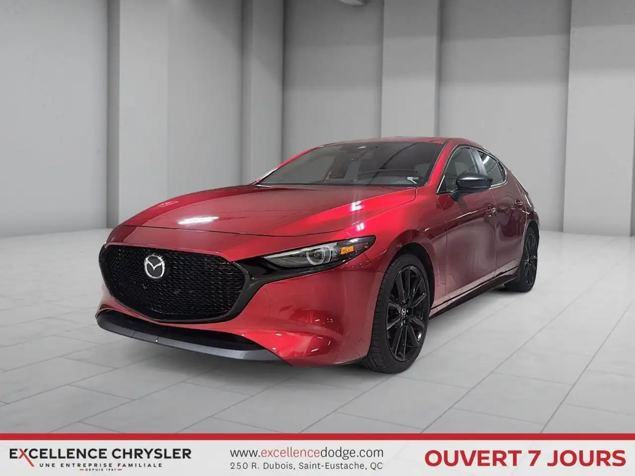 2021 Mazda 3