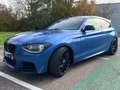 BMW 135 M135i 320 ch A Modrá - thumbnail 1