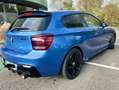 BMW 135 M135i 320 ch A Modrá - thumbnail 4