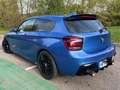 BMW 135 M135i 320 ch A Modrá - thumbnail 2