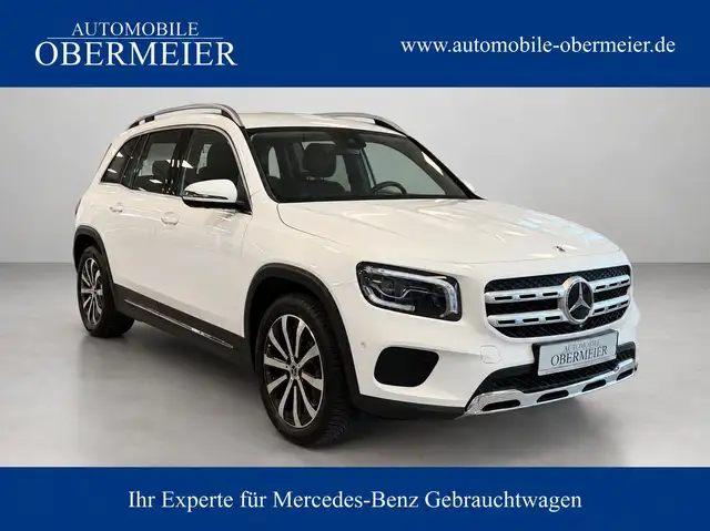 Mercedes-Benz GLB 200 Prog. 7G DCT LED SHZ TWA Memory 360° Ka