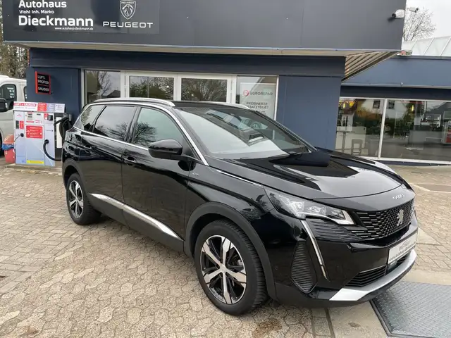 Peugeot 5008 1.2 131 GT Navi / RFK / 7 Sitze