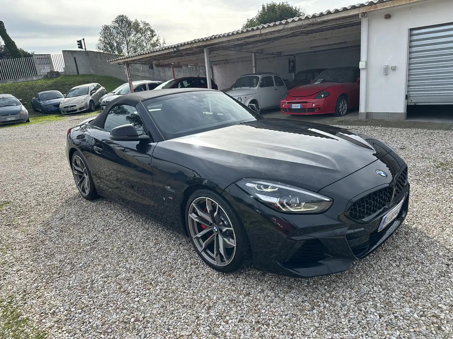 BMW Z4 M M40i auto Italiana Full Optional Unipro Noir - 2