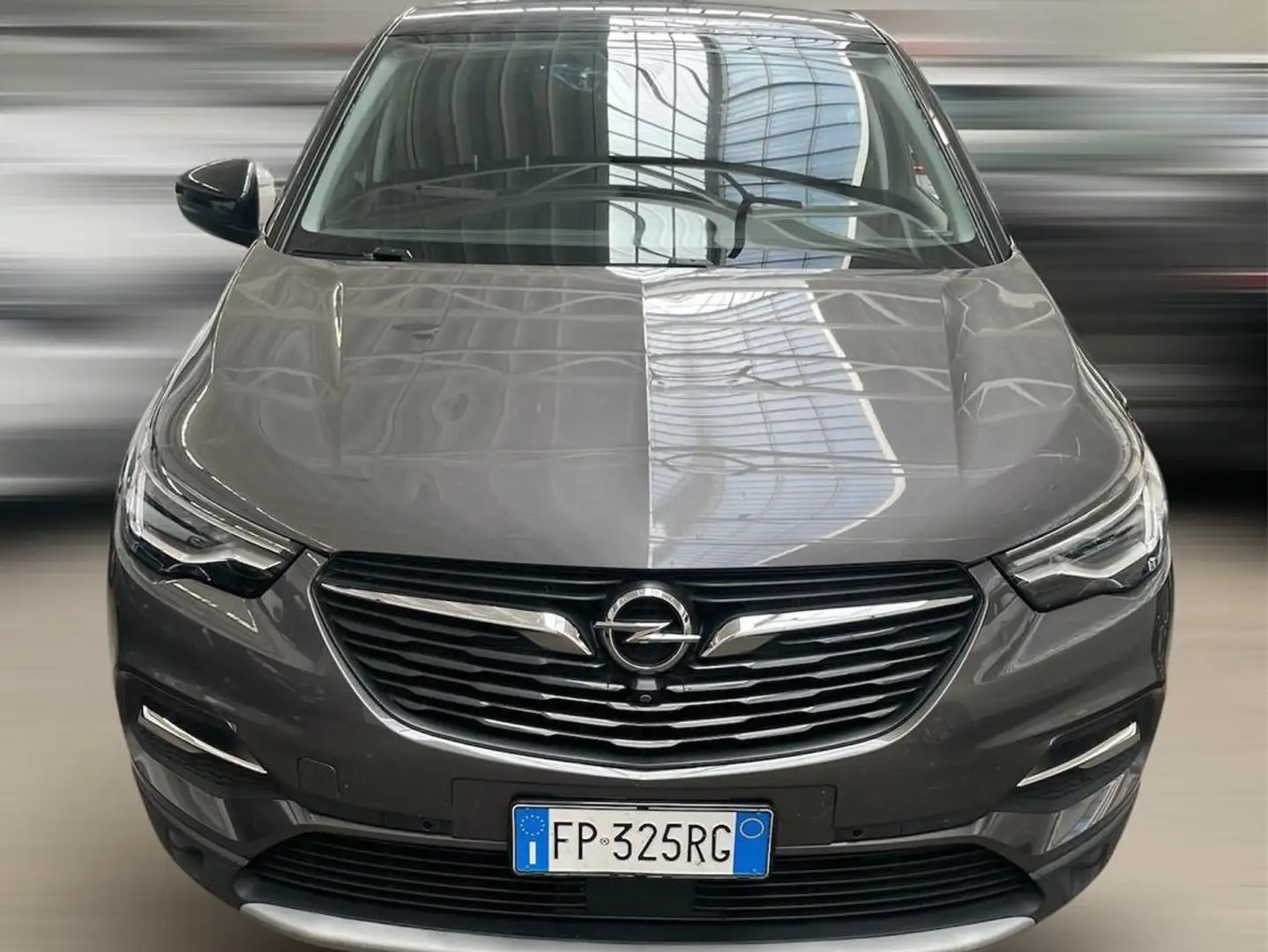 Opel Grandland X Grandland X 1.2 Innovation s Grijs - 2