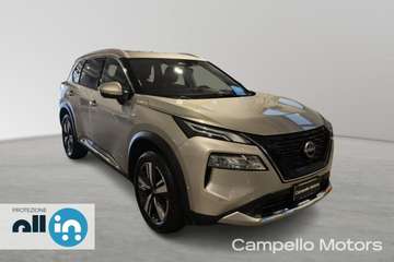 X-Trail e-Power e-4orce 4WD 7 posti Tekna