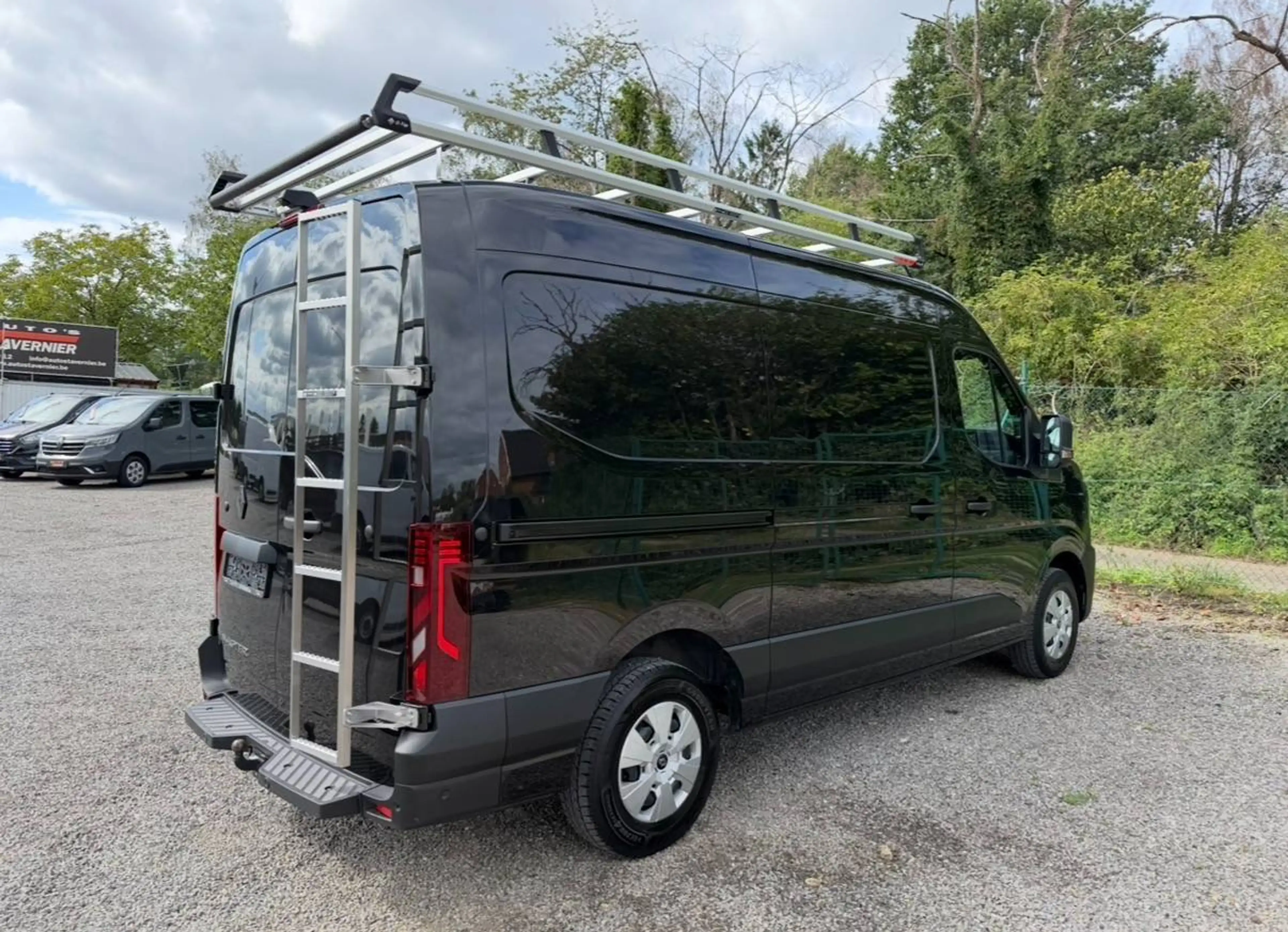 Renault Master 2.0//L2 H2// Carplay//Camera//Dakrek//€25990 Ex Btw — photo 4