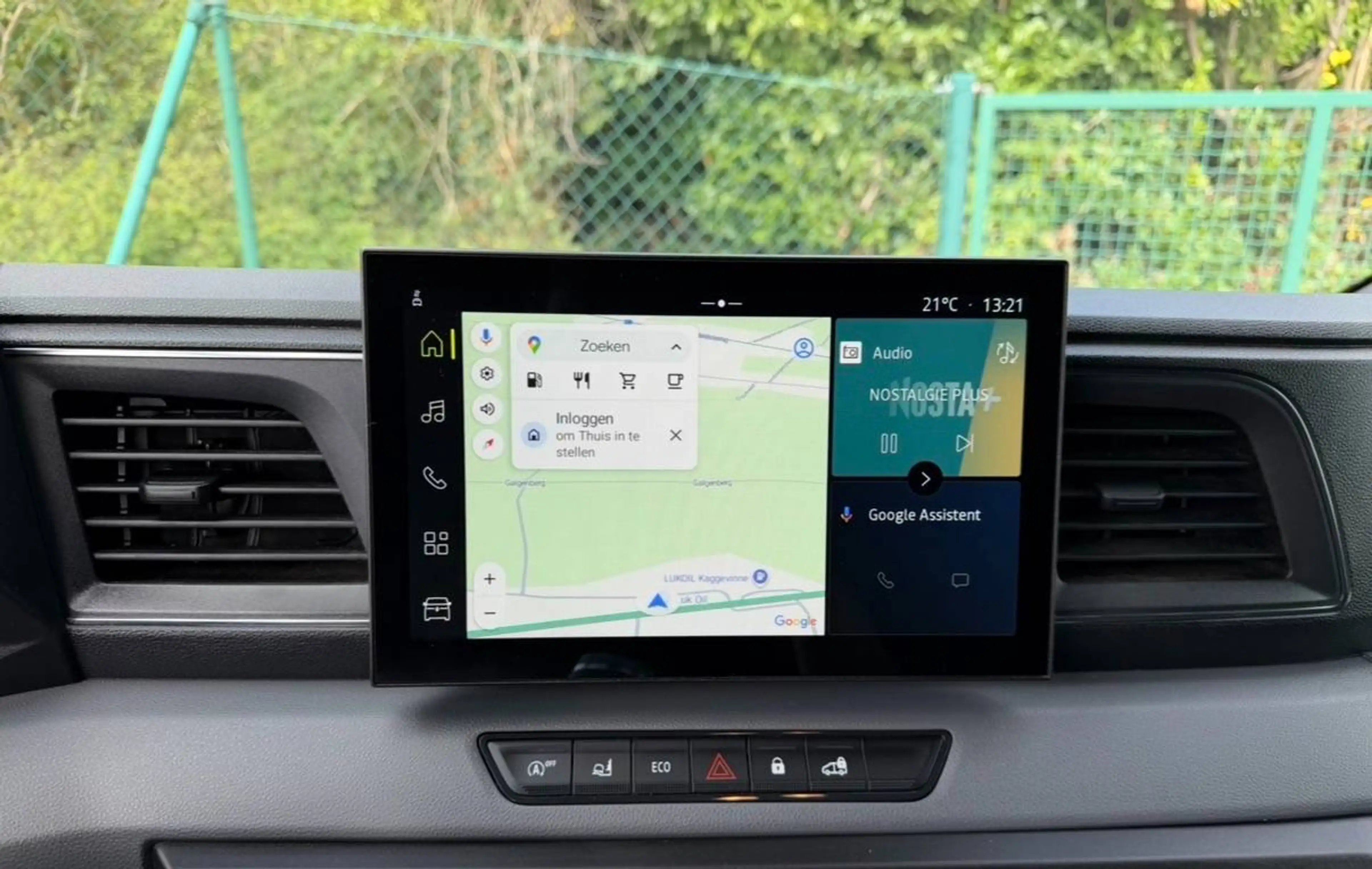 Renault Master 2.0//L2 H2// Carplay//Camera//Dakrek//€25990 Ex Btw — photo 11