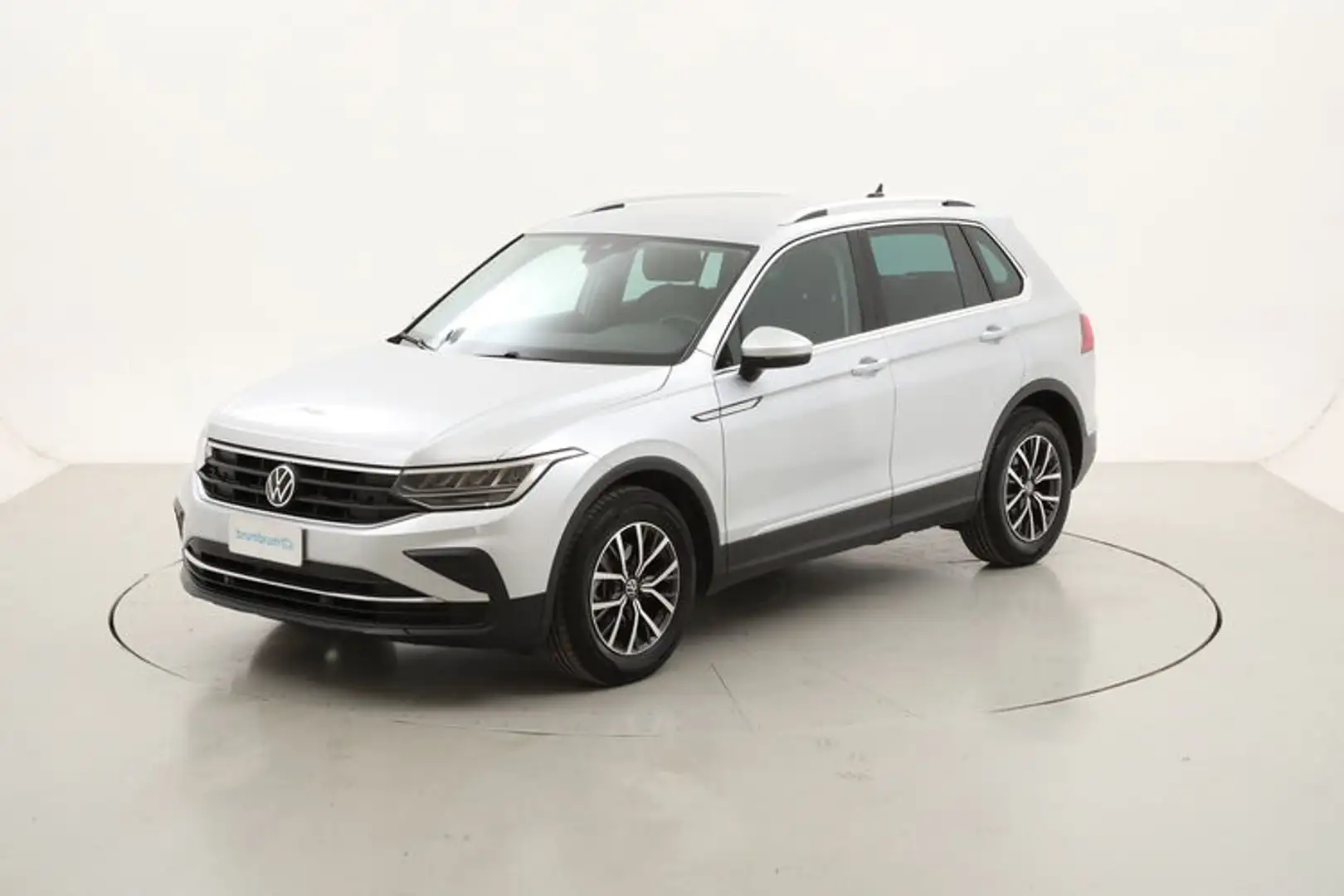 Volkswagen Tiguan Life DSG 1.5 Benzina 150CV Argento - 1