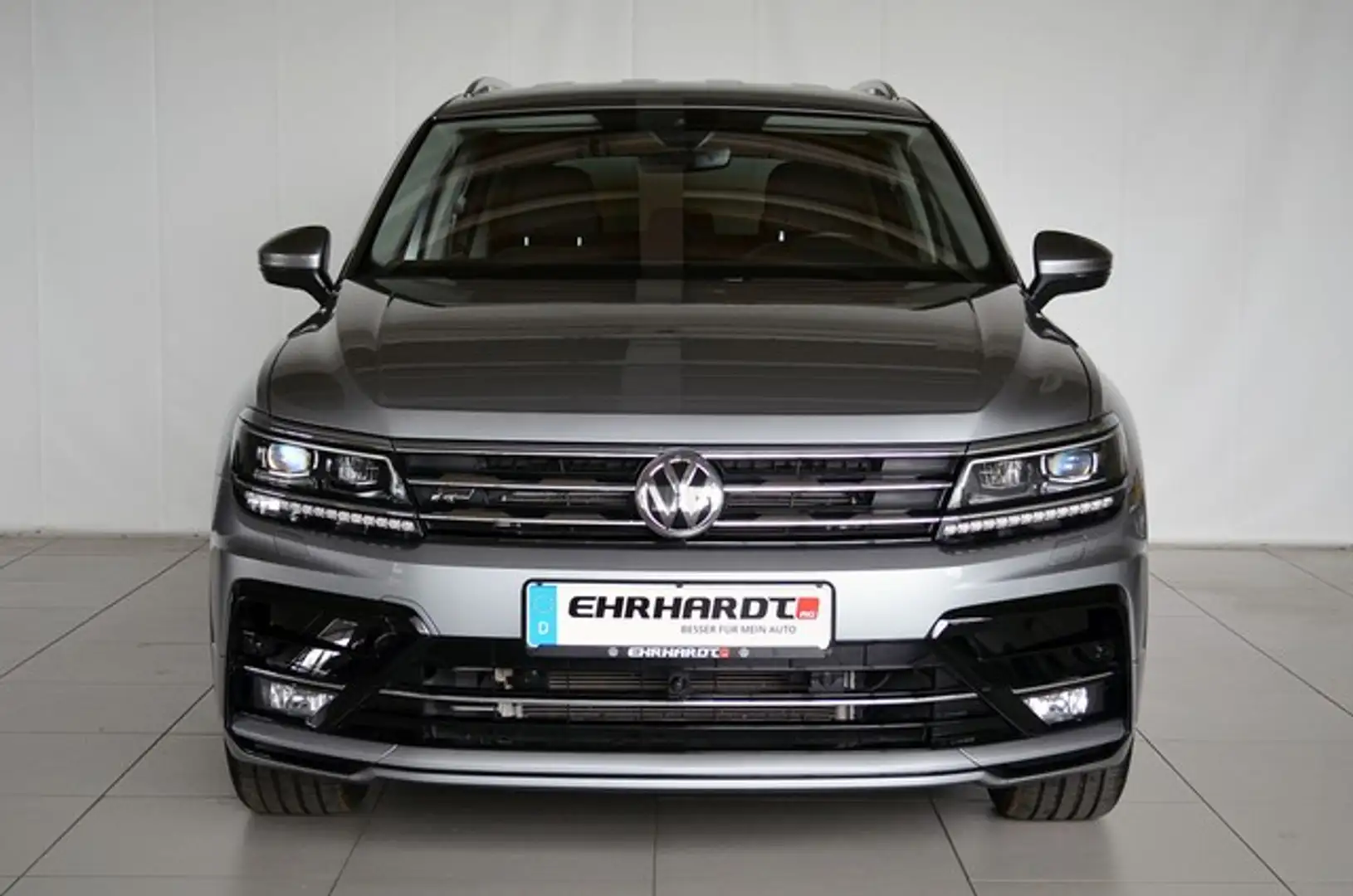 Volkswagen Tiguan Allspace 2.0 TDI DSG 4Motion Highline R-Line DCC 7 SITZE... Argent - 2