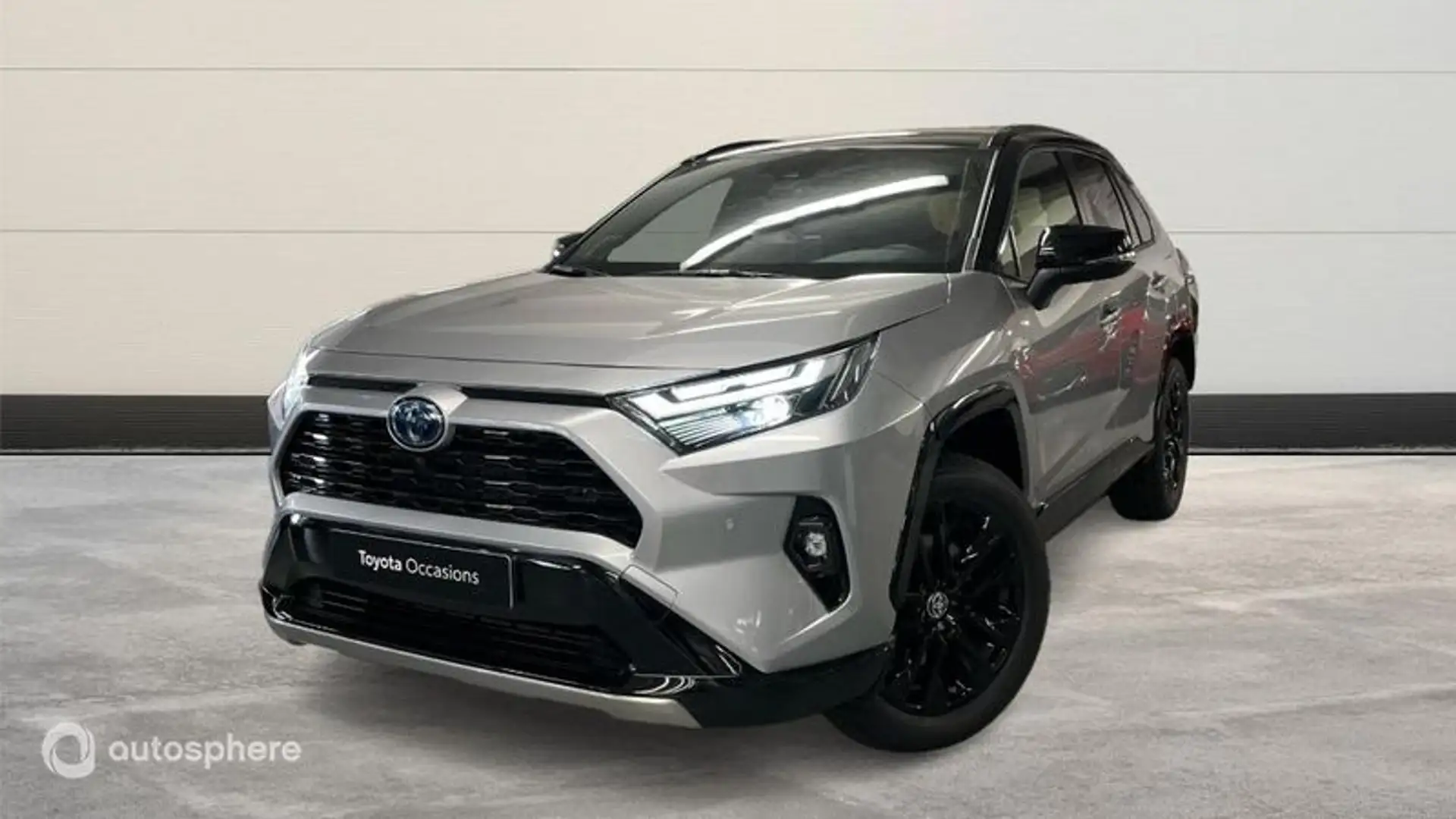 Toyota RAV 4 2.5 Hybride 218ch Collection Access 2WD MY25 - 1