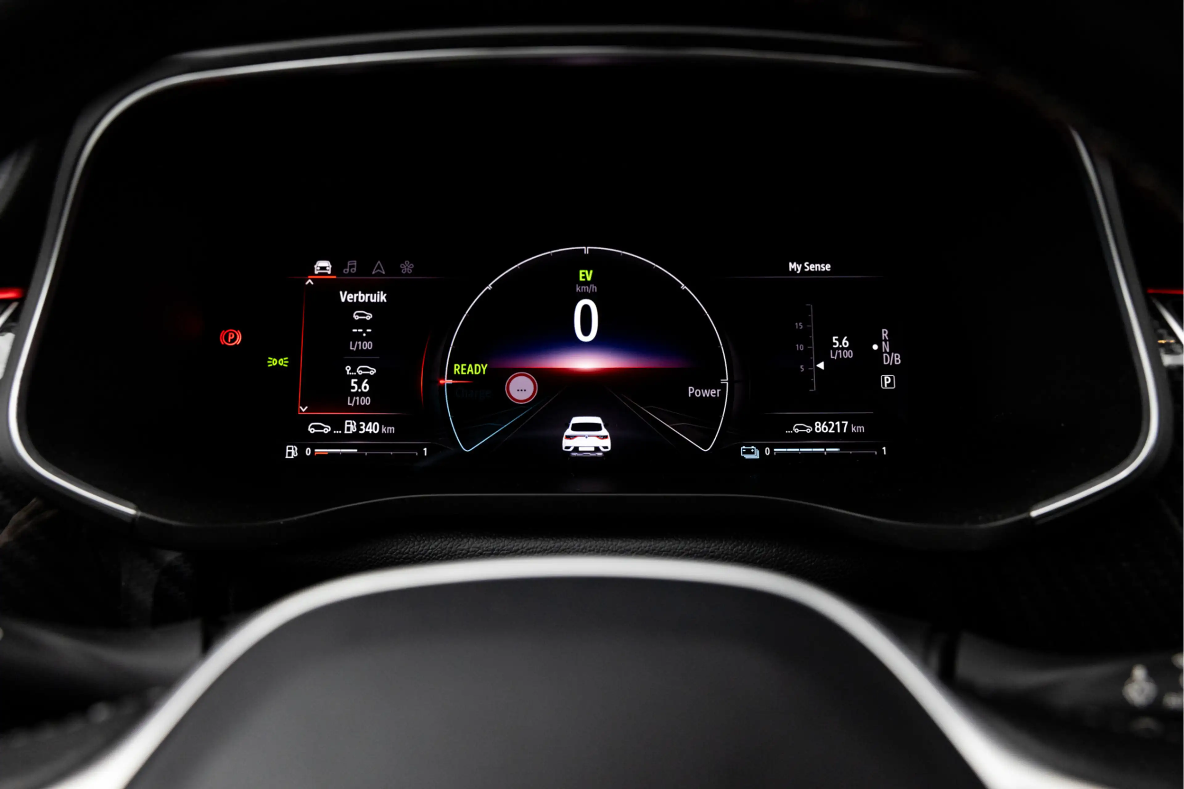 Renault Arkana 1.6 E-Tech Hybrid 145 R.S. Line | NL Auto | Camera — photo 8