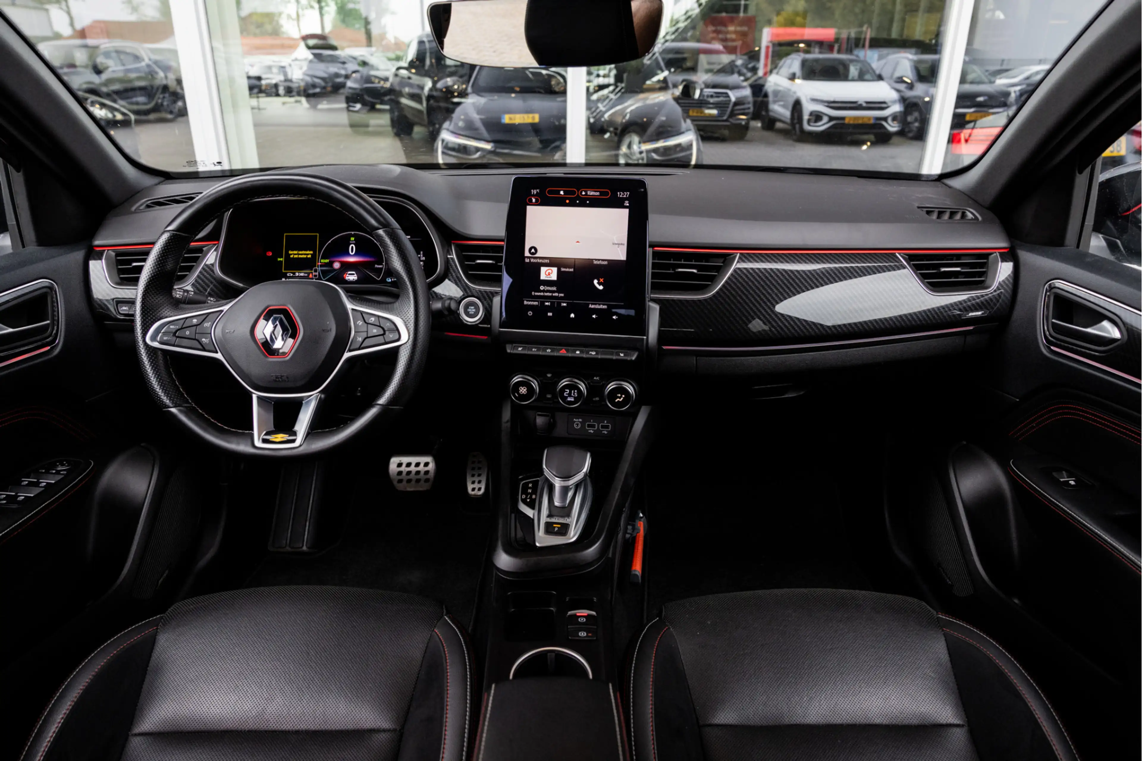 Renault Arkana 1.6 E-Tech Hybrid 145 R.S. Line | NL Auto | Camera — photo 6