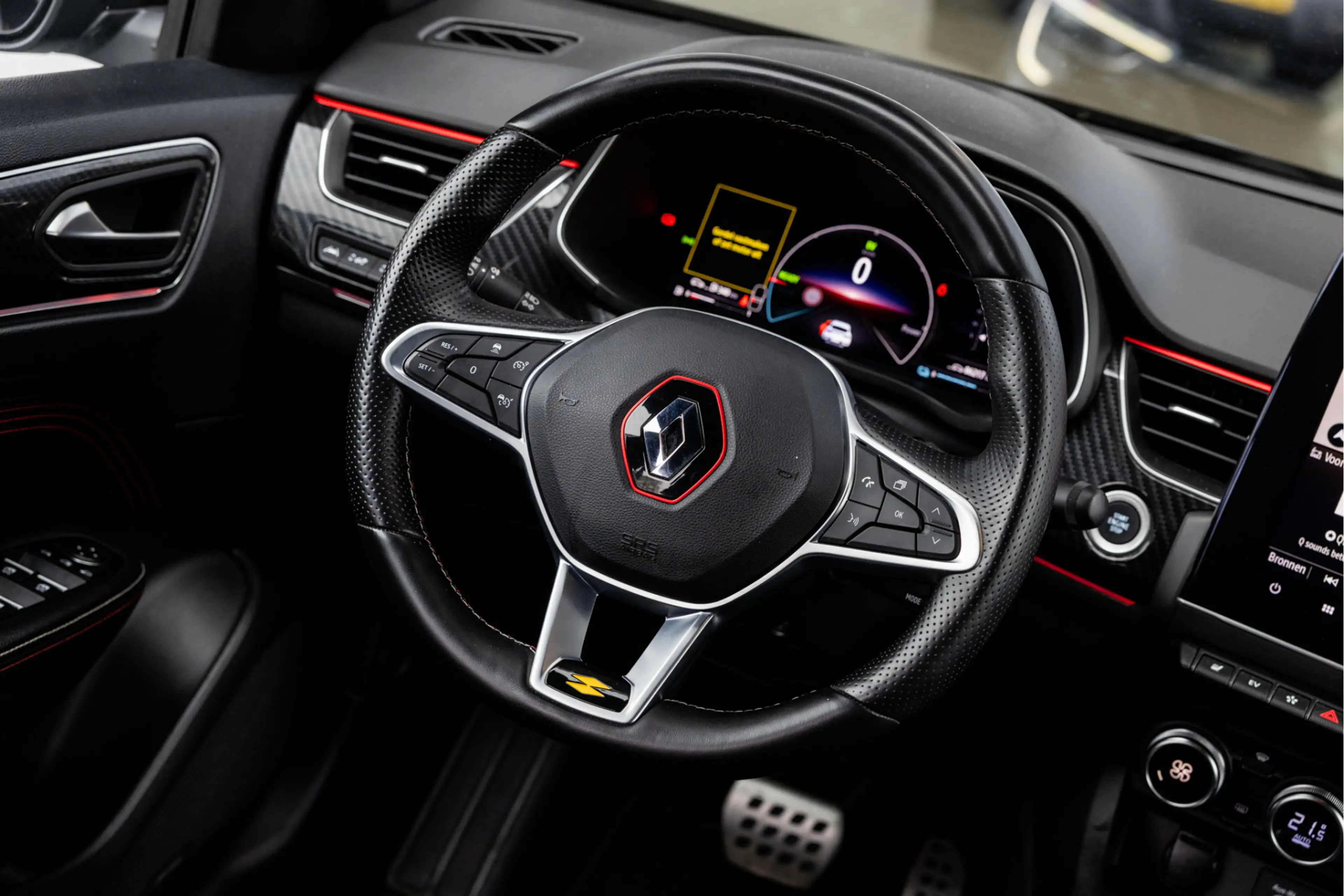 Renault Arkana 1.6 E-Tech Hybrid 145 R.S. Line | NL Auto | Camera — photo 7