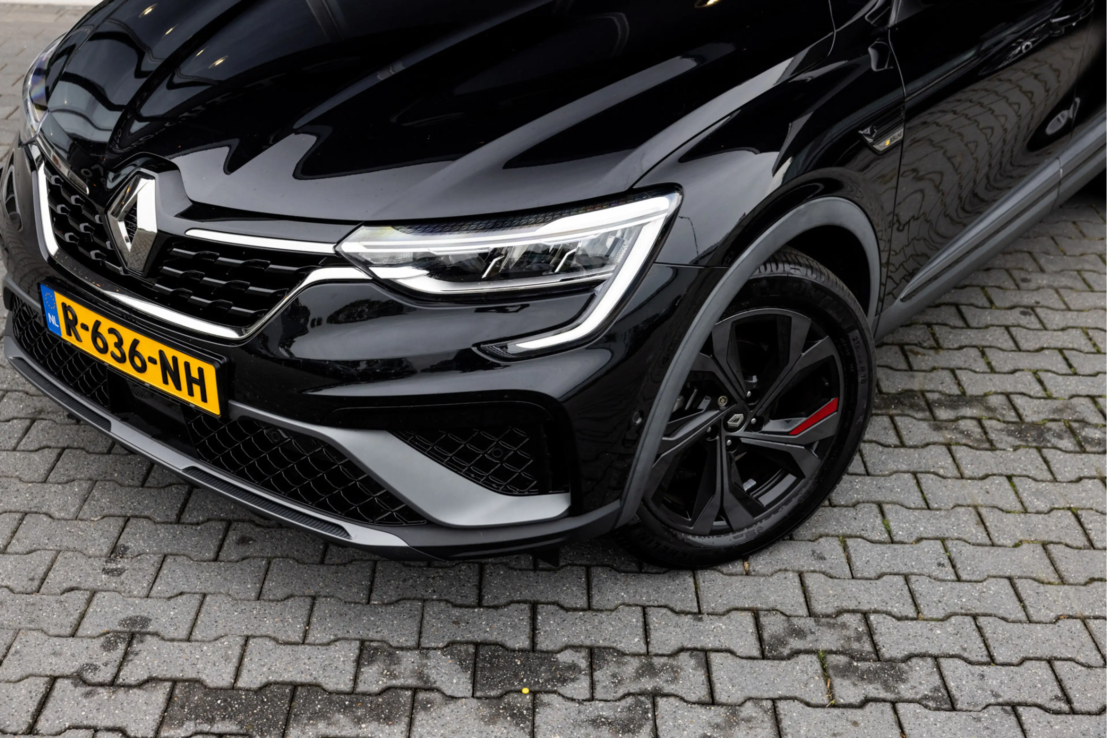 Renault Arkana 1.6 E-Tech Hybrid 145 R.S. Line | NL Auto | Camera — photo 15