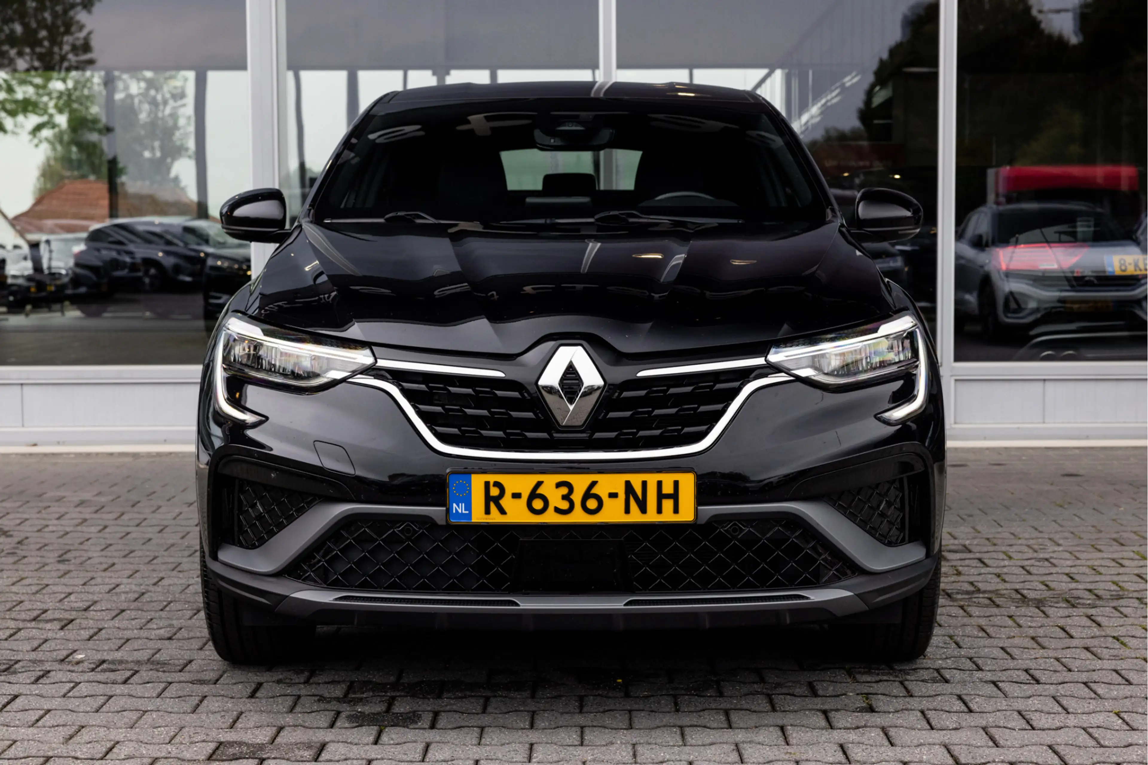 Renault Arkana 1.6 E-Tech Hybrid 145 R.S. Line | NL Auto | Camera — photo 3