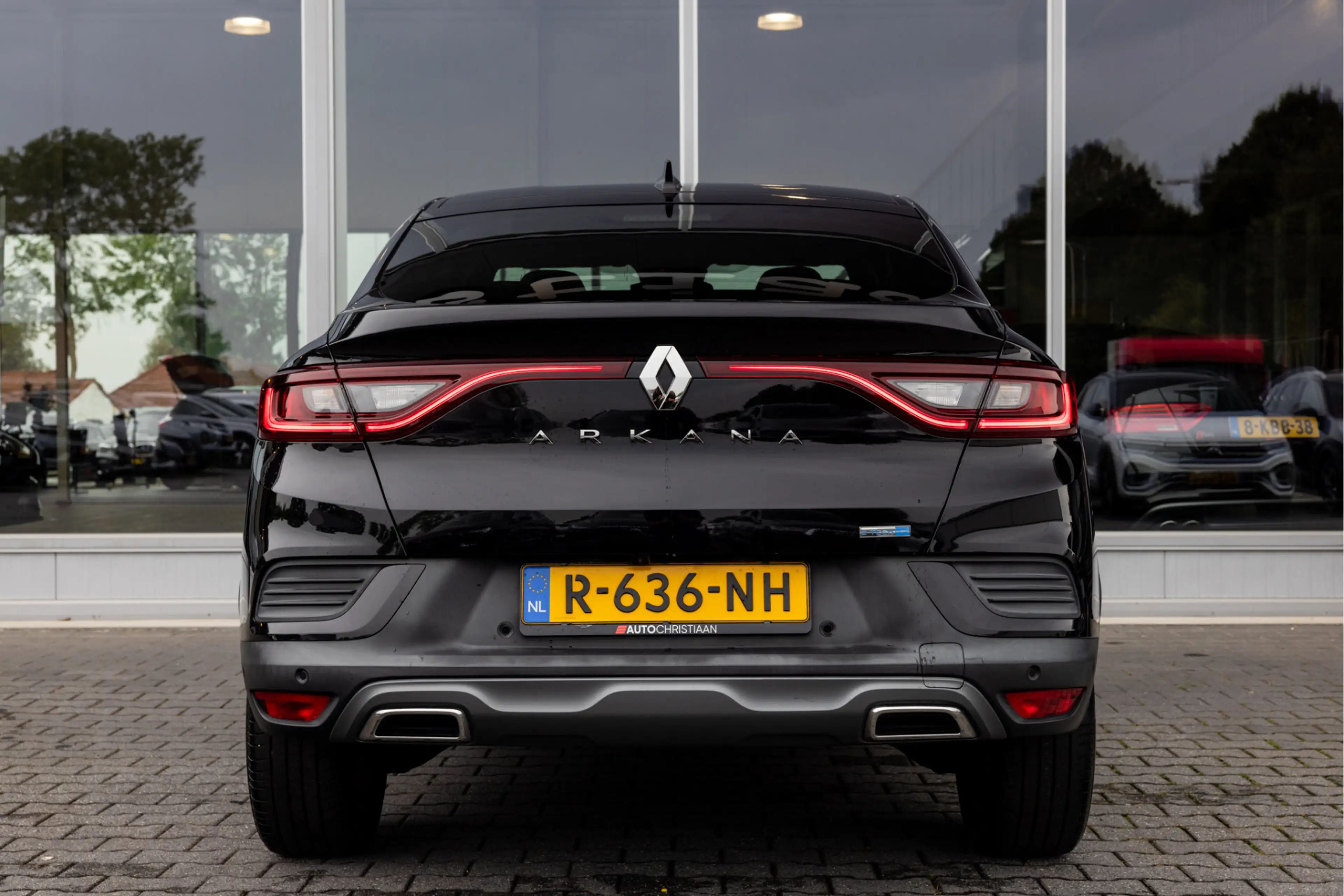 Renault Arkana 1.6 E-Tech Hybrid 145 R.S. Line | NL Auto | Camera — photo 4