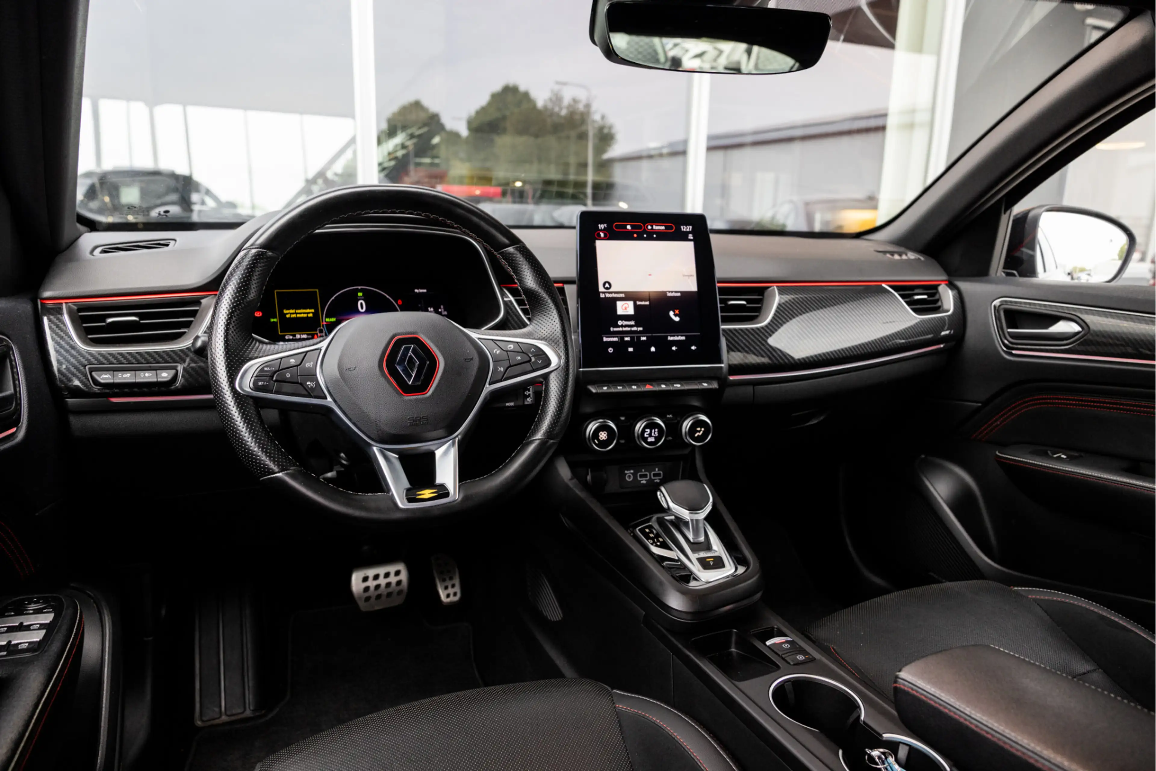 Renault Arkana 1.6 E-Tech Hybrid 145 R.S. Line | NL Auto | Camera — photo 14