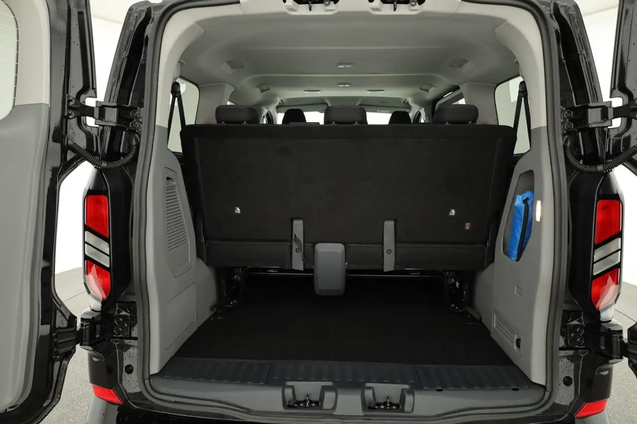 Ford Transit Custom Kombi 320 L1 2.0 Limited, 9-Sitzer, Navi, FS-behei 14