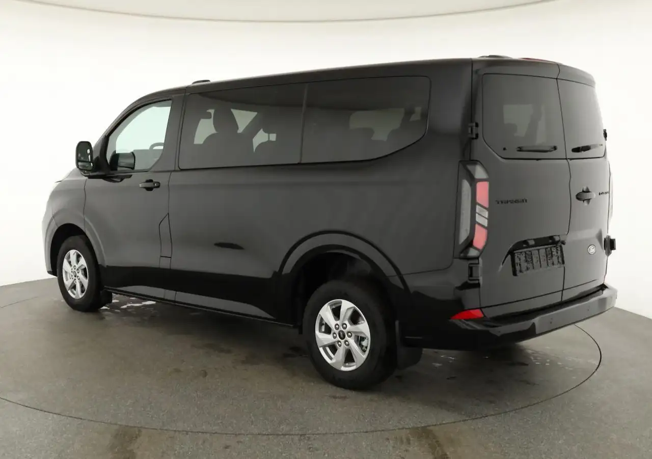 Ford Transit Custom Kombi 320 L1 2.0 Limited, 9-Sitzer, Navi, FS-behei 5