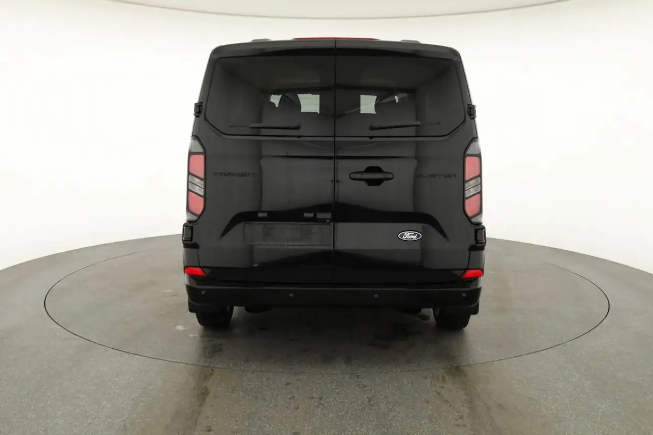 Ford Transit Custom Kombi 320 L1 2.0 Limited, 9-Sitzer, Navi, FS-behei 16