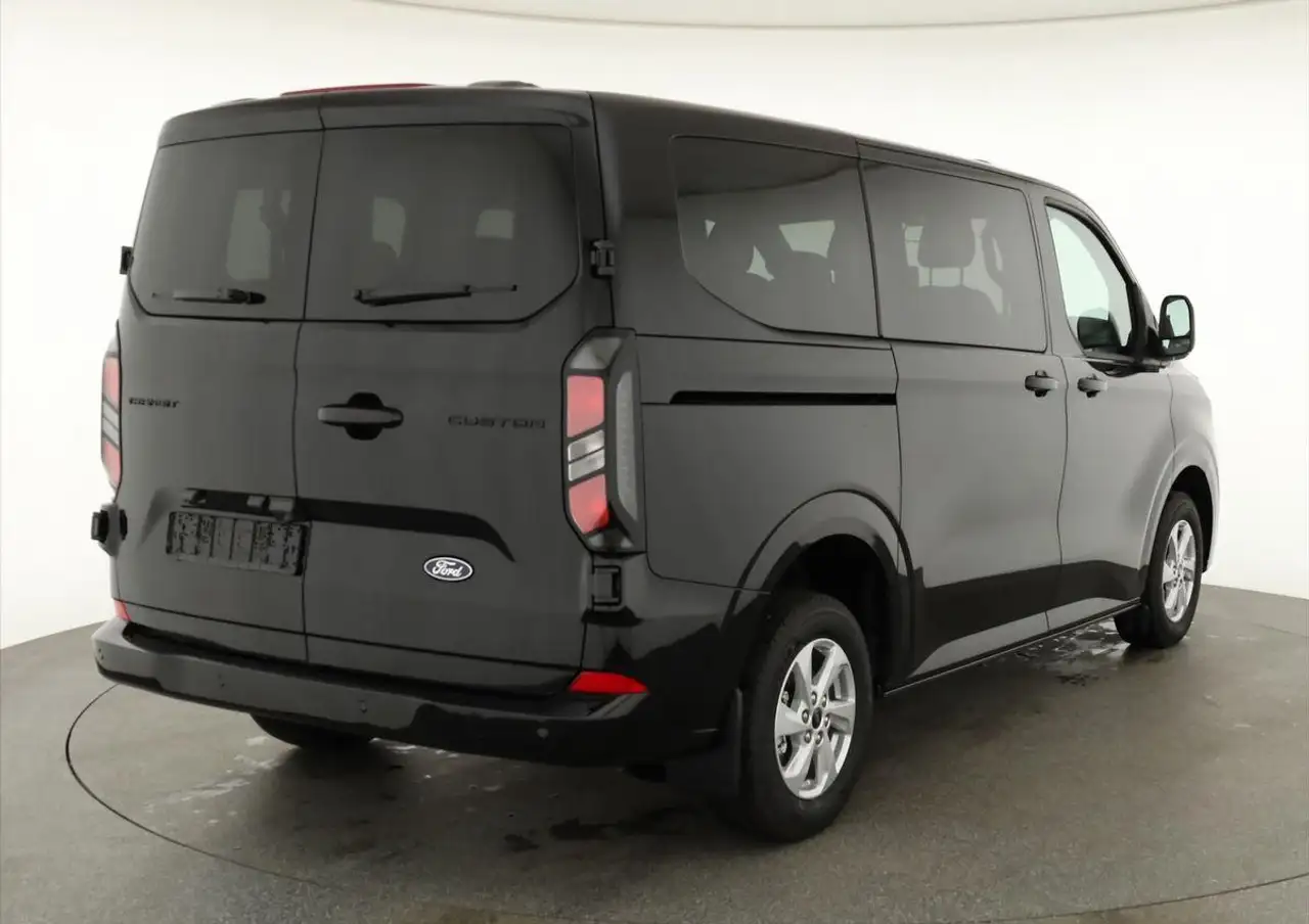 Ford Transit Custom Kombi 320 L1 2.0 Limited, 9-Sitzer, Navi, FS-behei 4