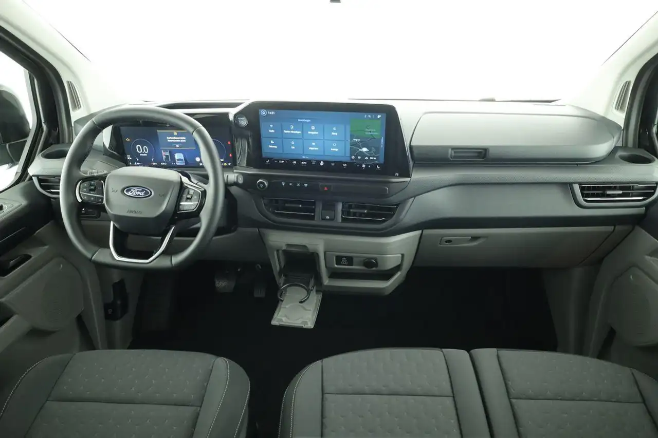 Ford Transit Custom Kombi 320 L1 2.0 Limited, 9-Sitzer, Navi, FS-behei 6