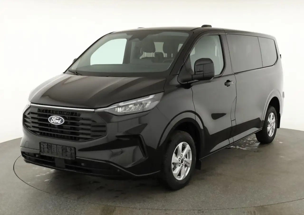 Ford Transit Custom Kombi 320 L1 2.0 Limited, 9-Sitzer, Navi, FS-behei 2