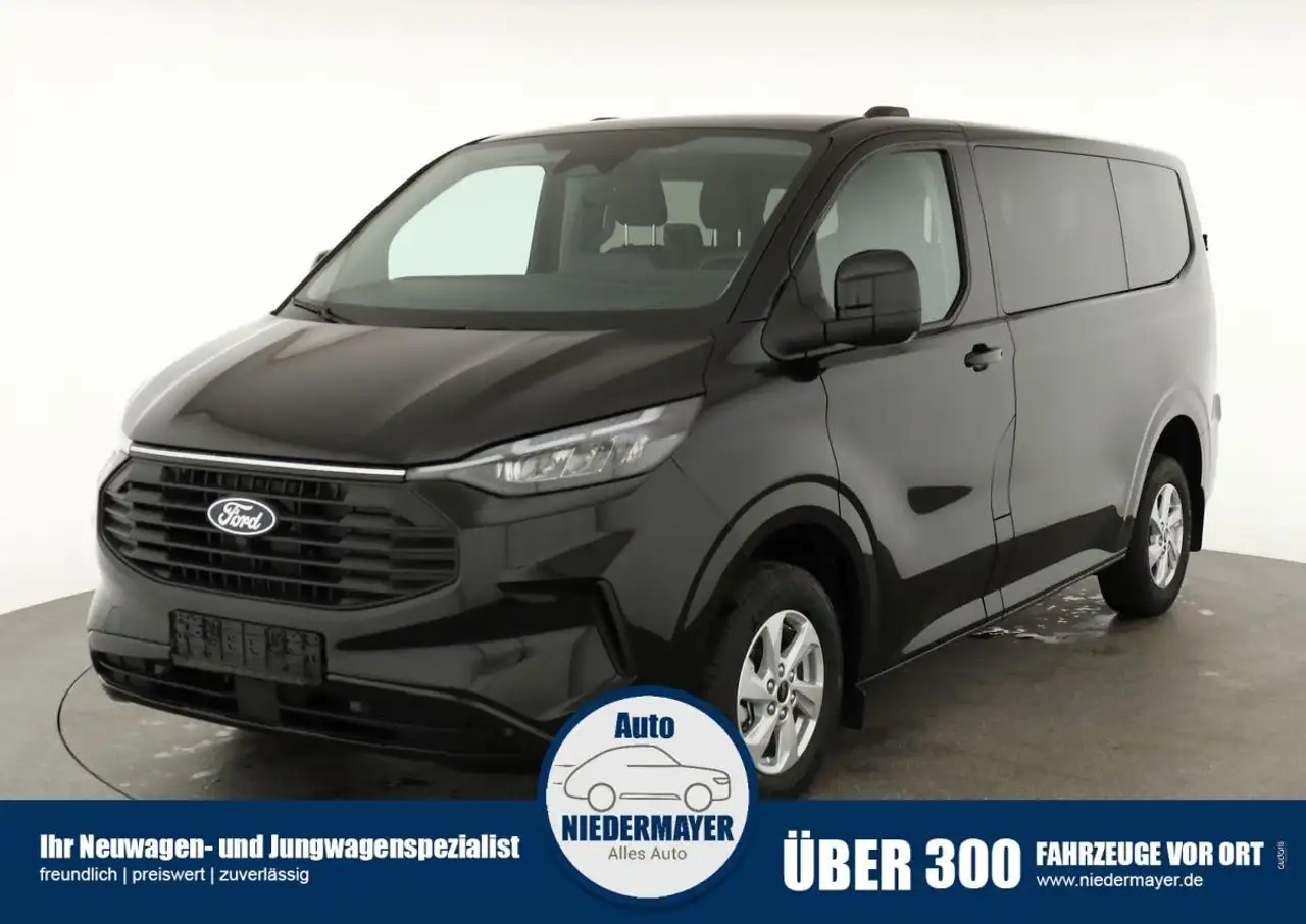 Ford Transit Custom Kombi 320 L1 2.0 Limited, 9-Sitzer, Navi, FS-behei