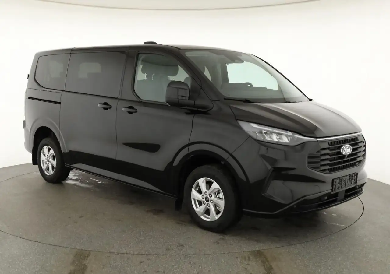 Ford Transit Custom Kombi 320 L1 2.0 Limited, 9-Sitzer, Navi, FS-behei 3