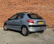 Peugeot 206 1.6-16V Gentry, Dakraam, Airco Grijs - thumbnail 5