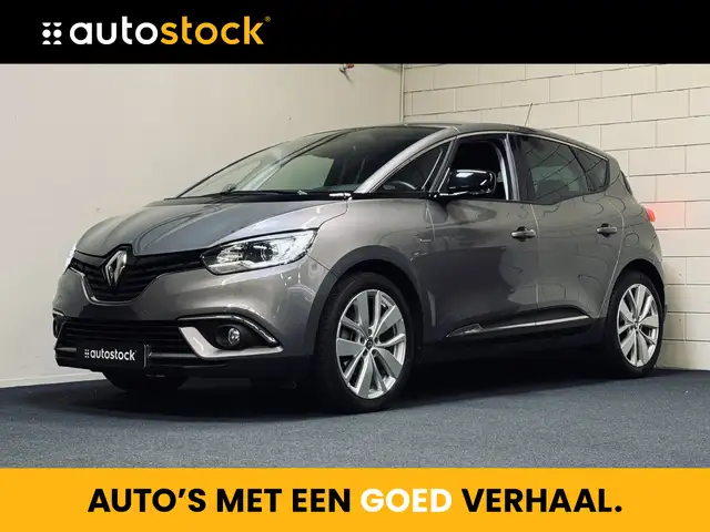 Renault Scenic 1.3 TCe Limited | Unieke KM!