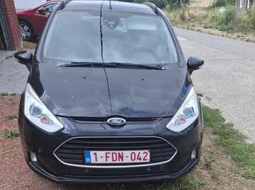 B-Max 1.6 TDCi Titanium