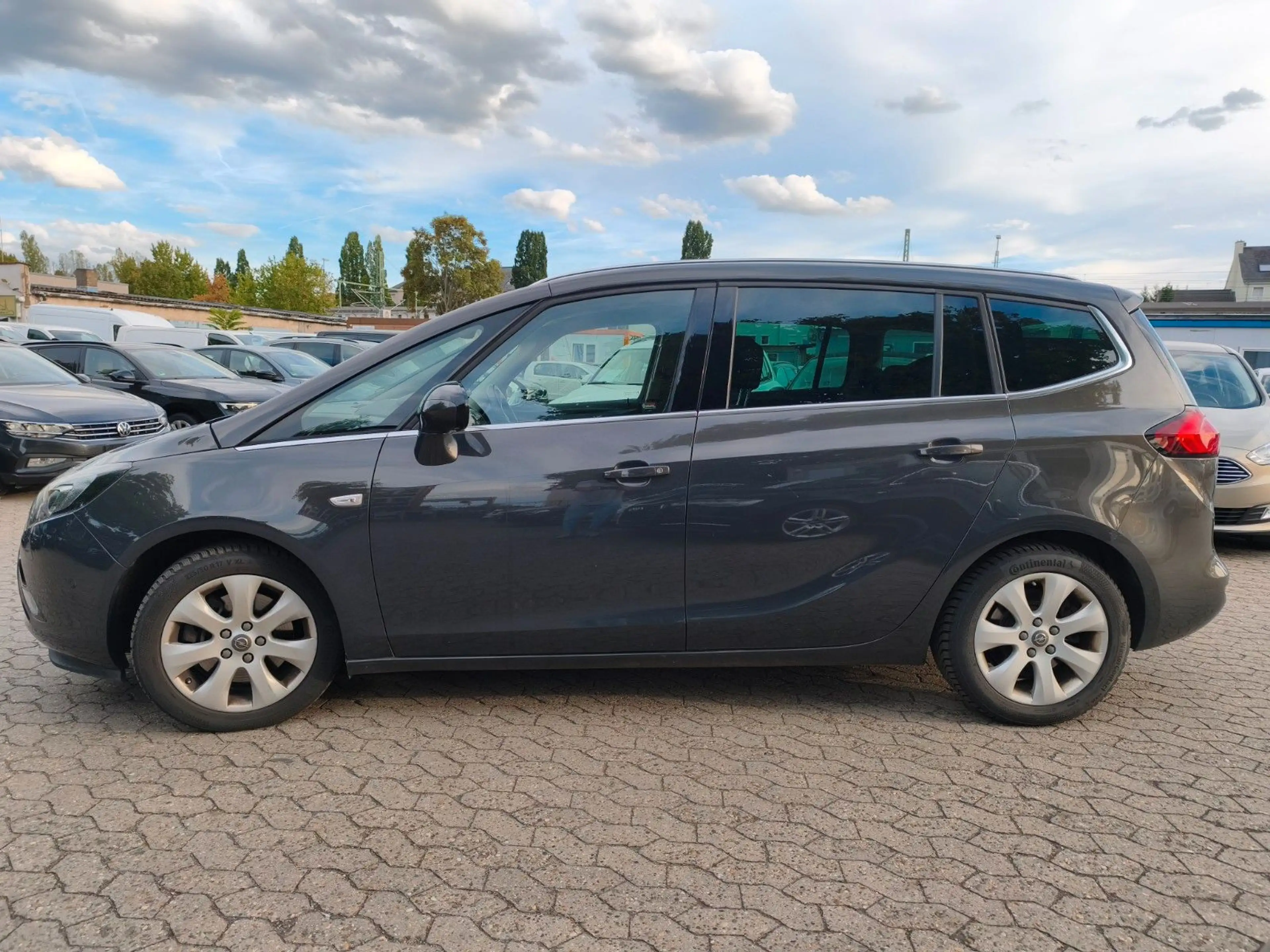 Opel Zafira Tourer 2.0CDTI Innovation*Automatik*7-Sit — photo 7