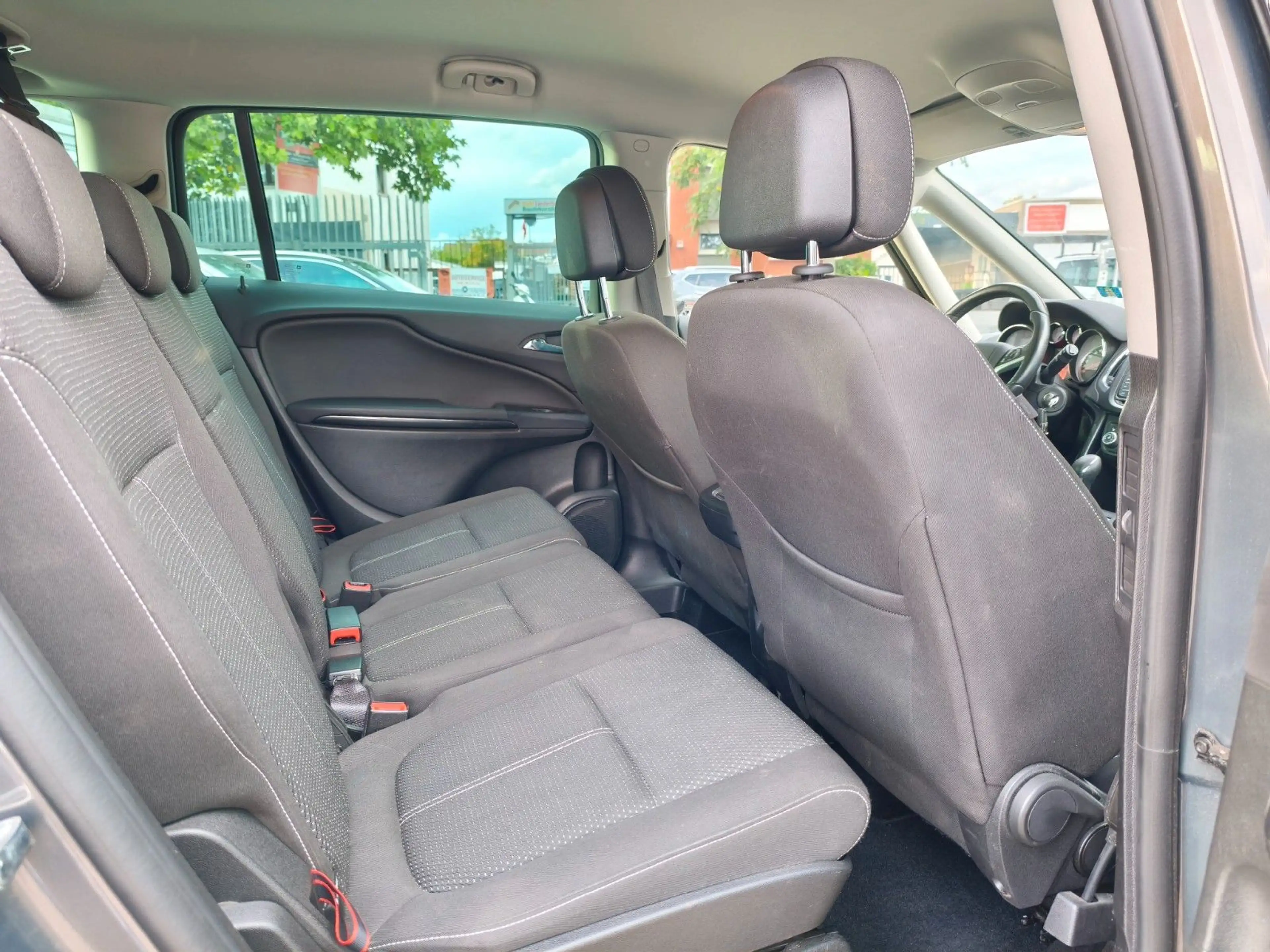 Opel Zafira Tourer 2.0CDTI Innovation*Automatik*7-Sit — photo 13