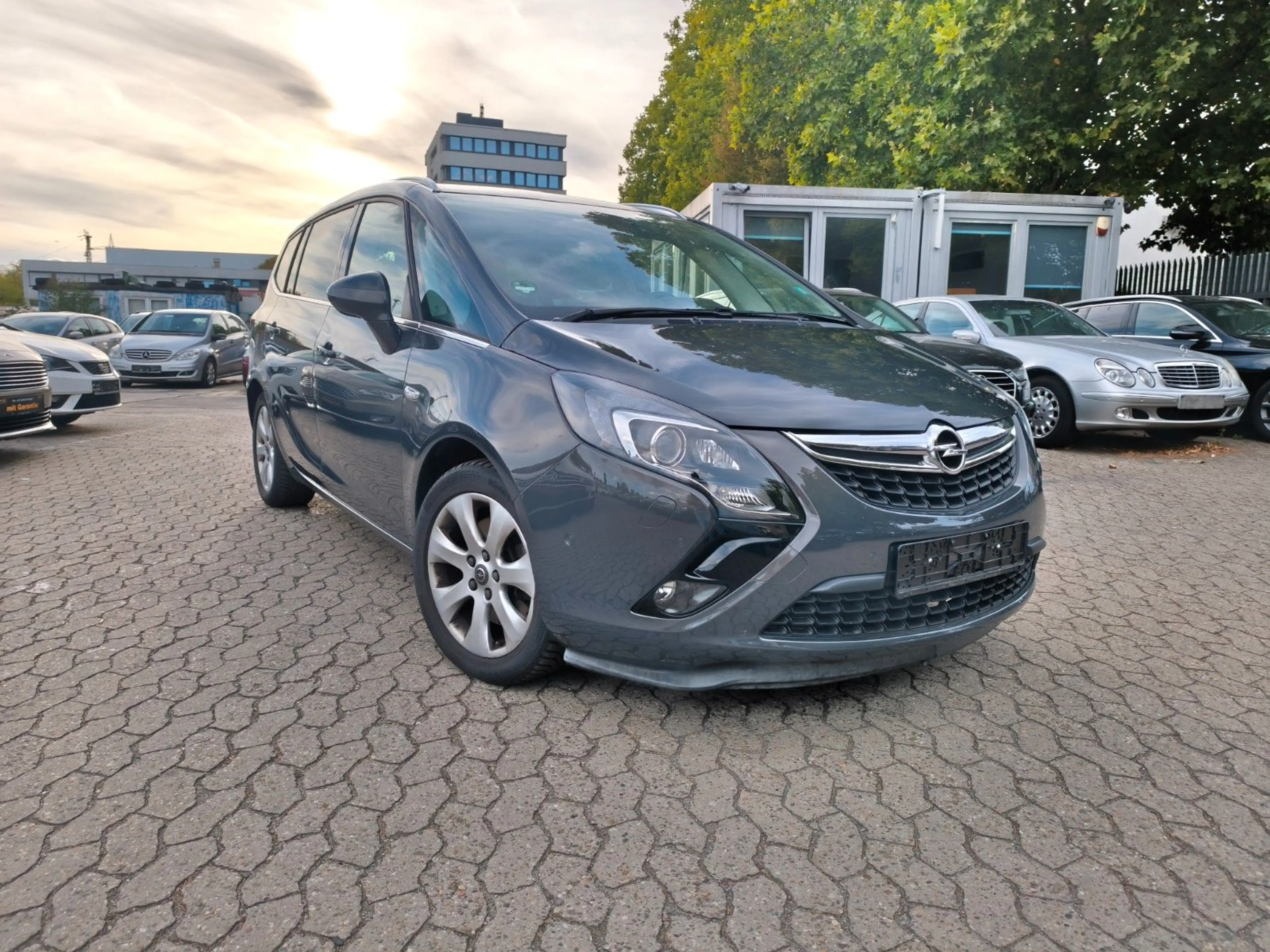Opel Zafira Tourer 2.0CDTI Innovation*Automatik*7-Sit — photo 3