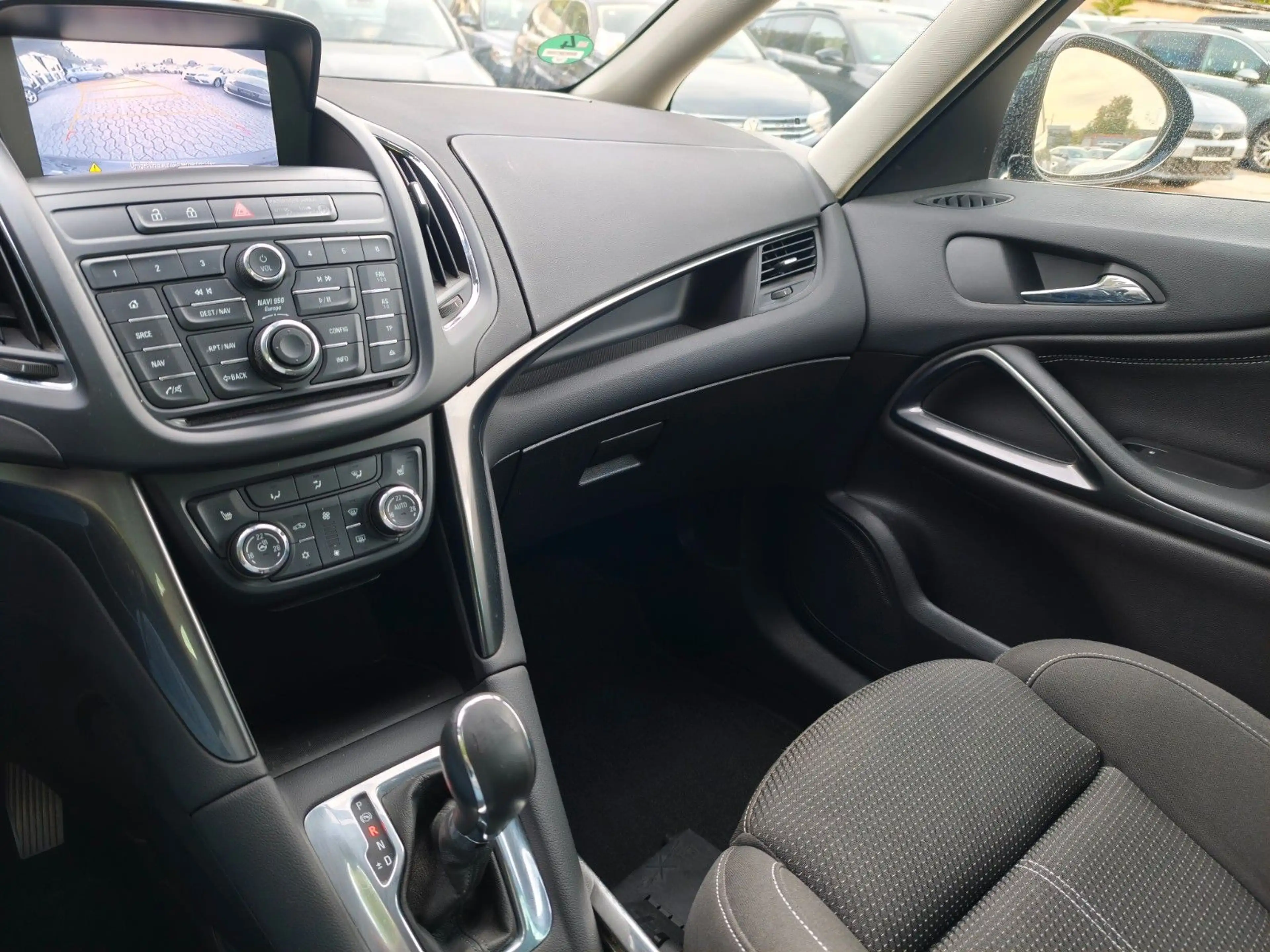 Opel Zafira Tourer 2.0CDTI Innovation*Automatik*7-Sit — photo 15