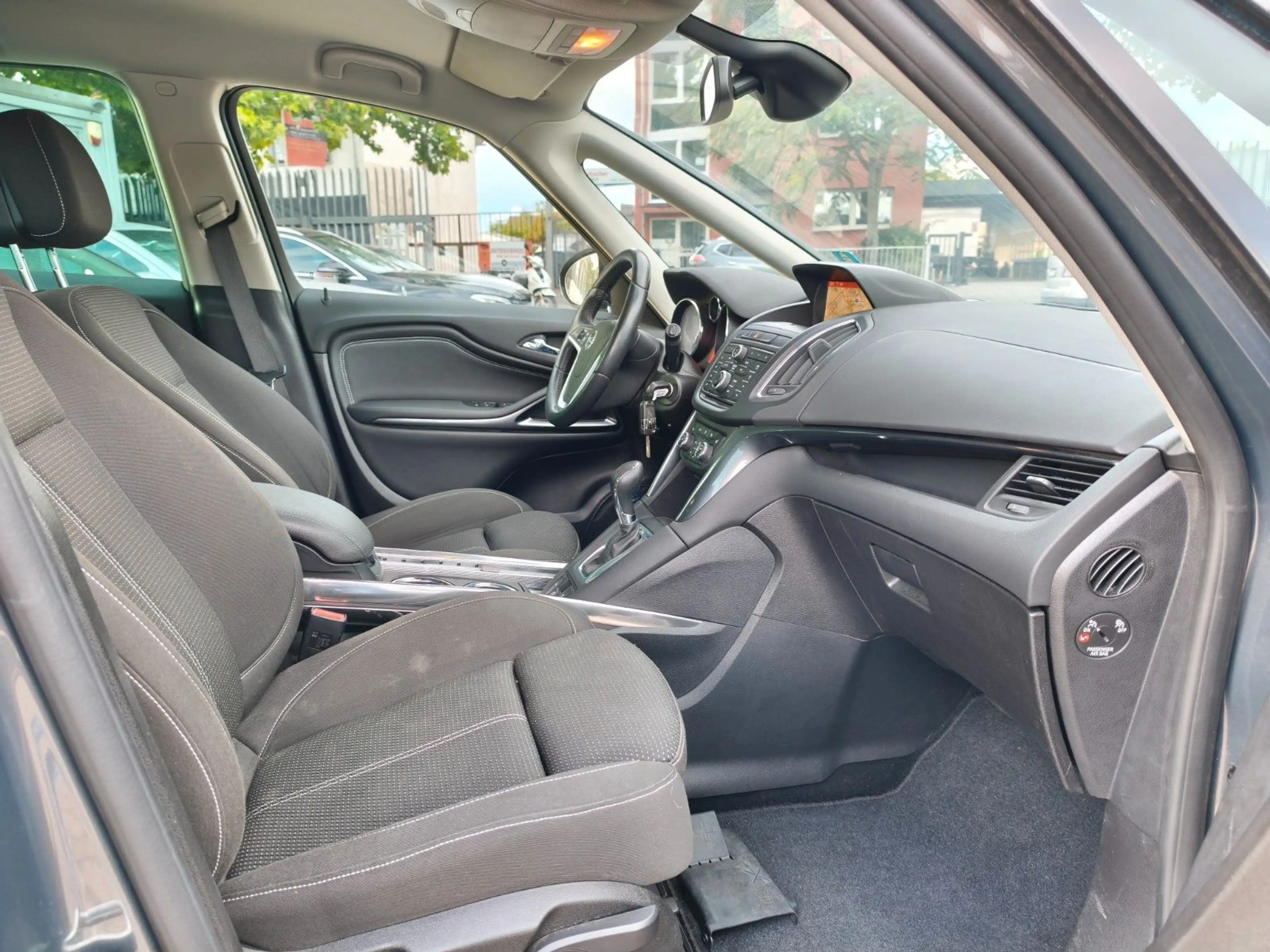 Opel Zafira Tourer 2.0CDTI Innovation*Automatik*7-Sit — photo 11