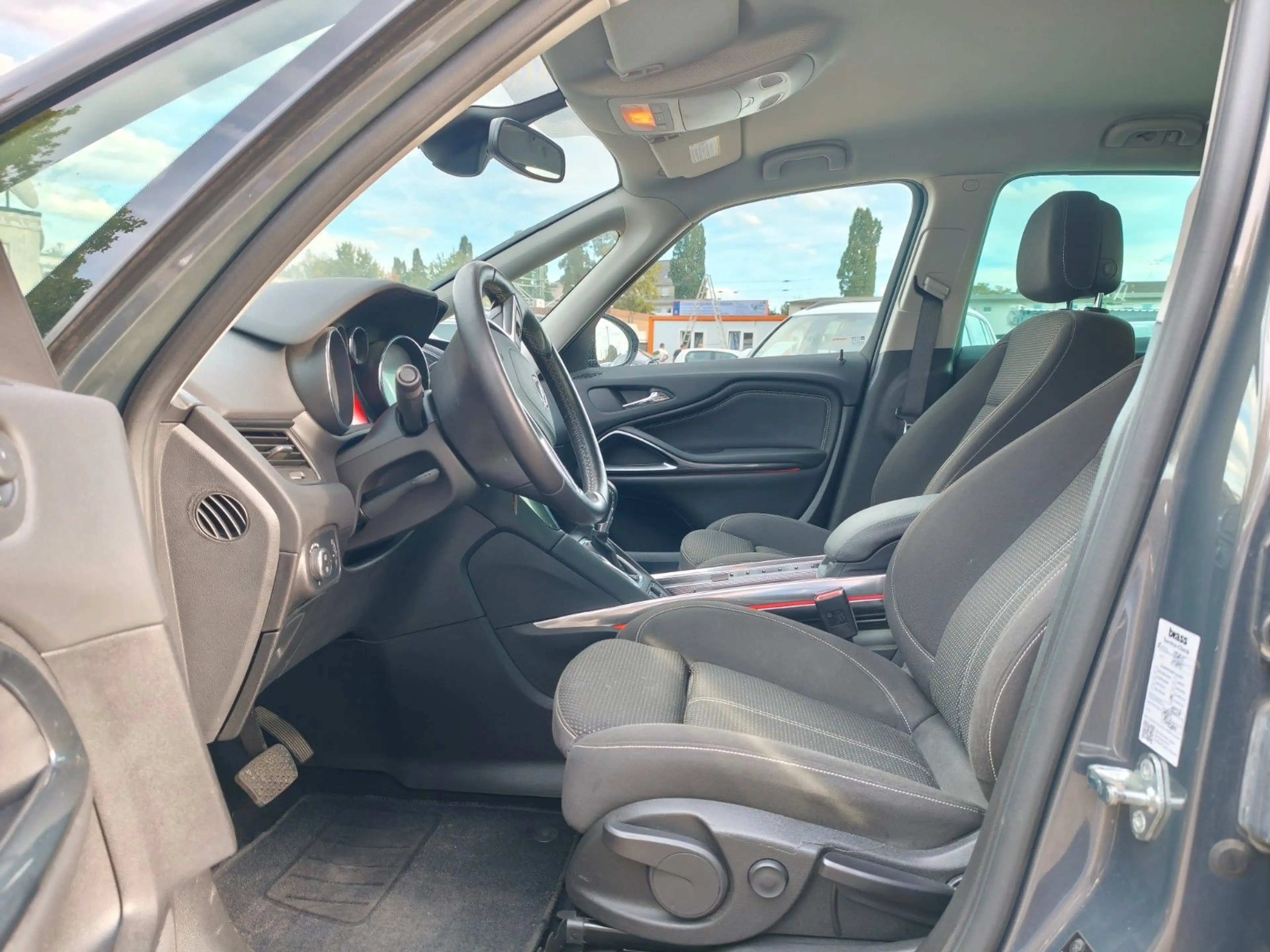 Opel Zafira Tourer 2.0CDTI Innovation*Automatik*7-Sit — photo 10