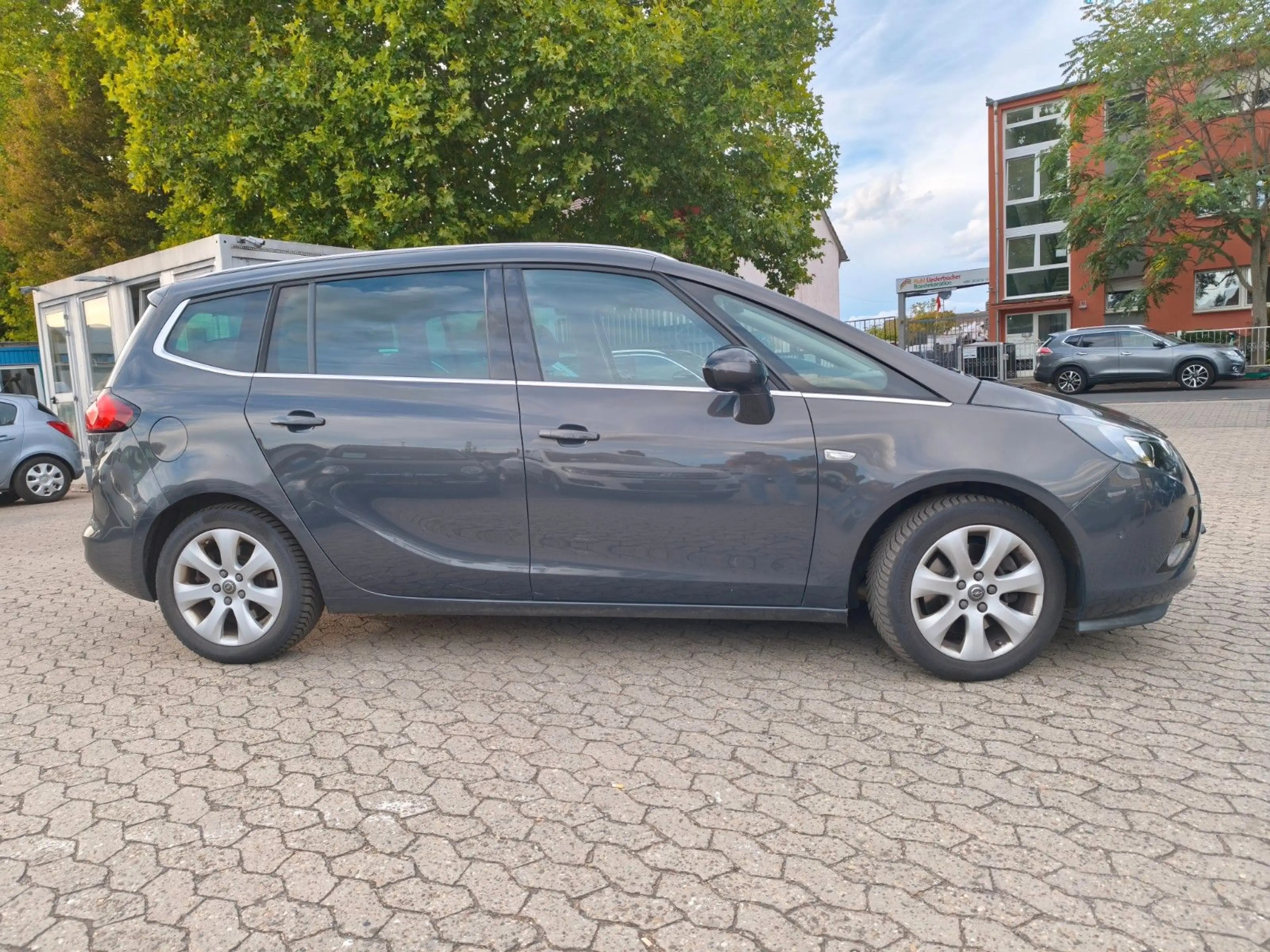 Opel Zafira Tourer 2.0CDTI Innovation*Automatik*7-Sit — photo 6