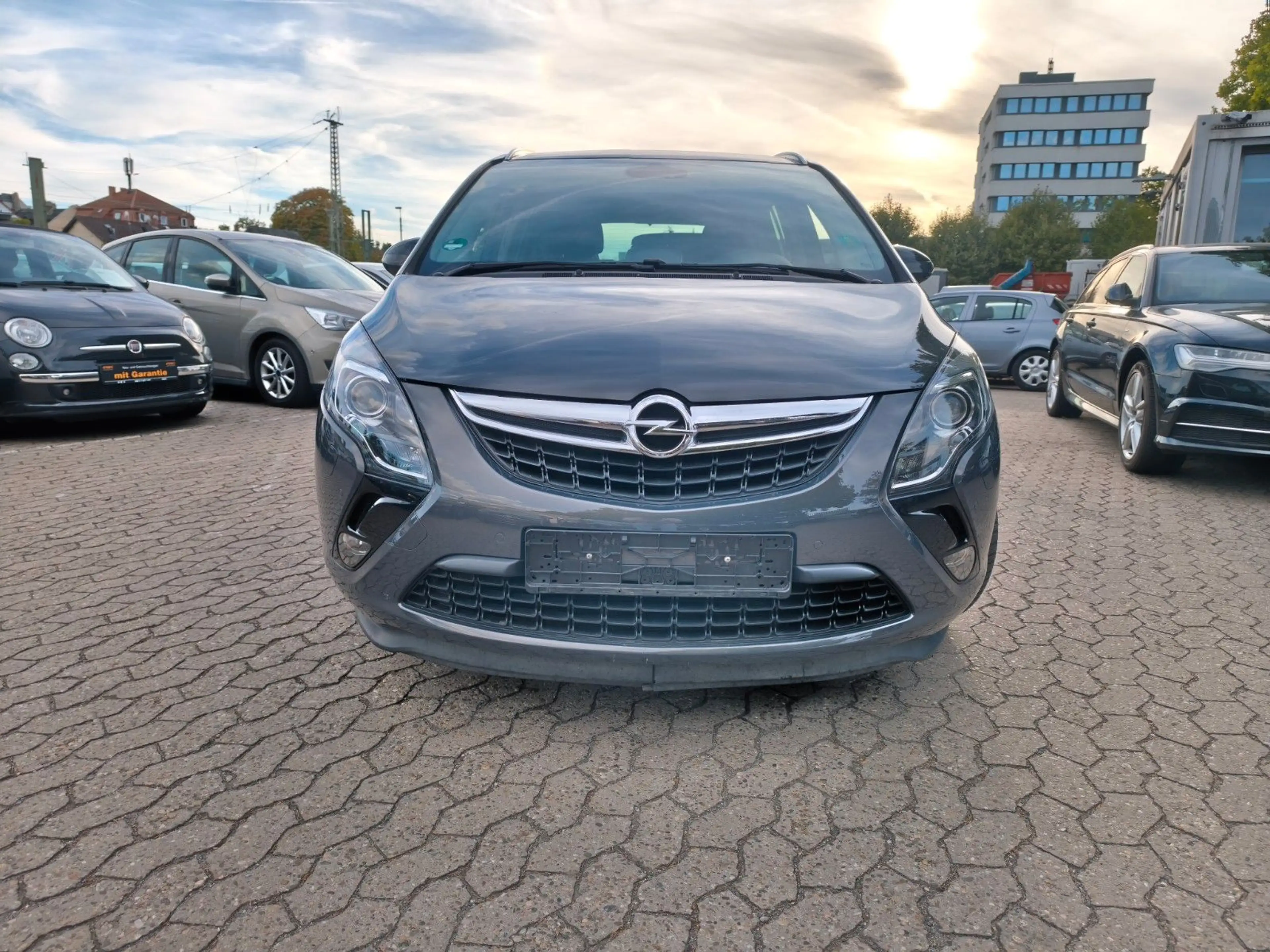 Opel Zafira Tourer 2.0CDTI Innovation*Automatik*7-Sit — photo 2