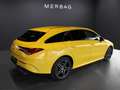 Mercedes-Benz CLA 250 e SB *AMG Night LED Ambie Navi eHeck Kam Gelb - thumbnail 3