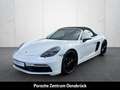 Porsche Boxster 718 GTS PDLS+ Rückfahrkamera BOSE DAB Tempostat Weiß - thumbnail 6