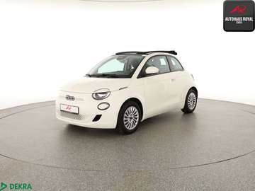 500C e Cabrio AMBIENTE,TEMPOMAT,MEMORY,SPURHALTE