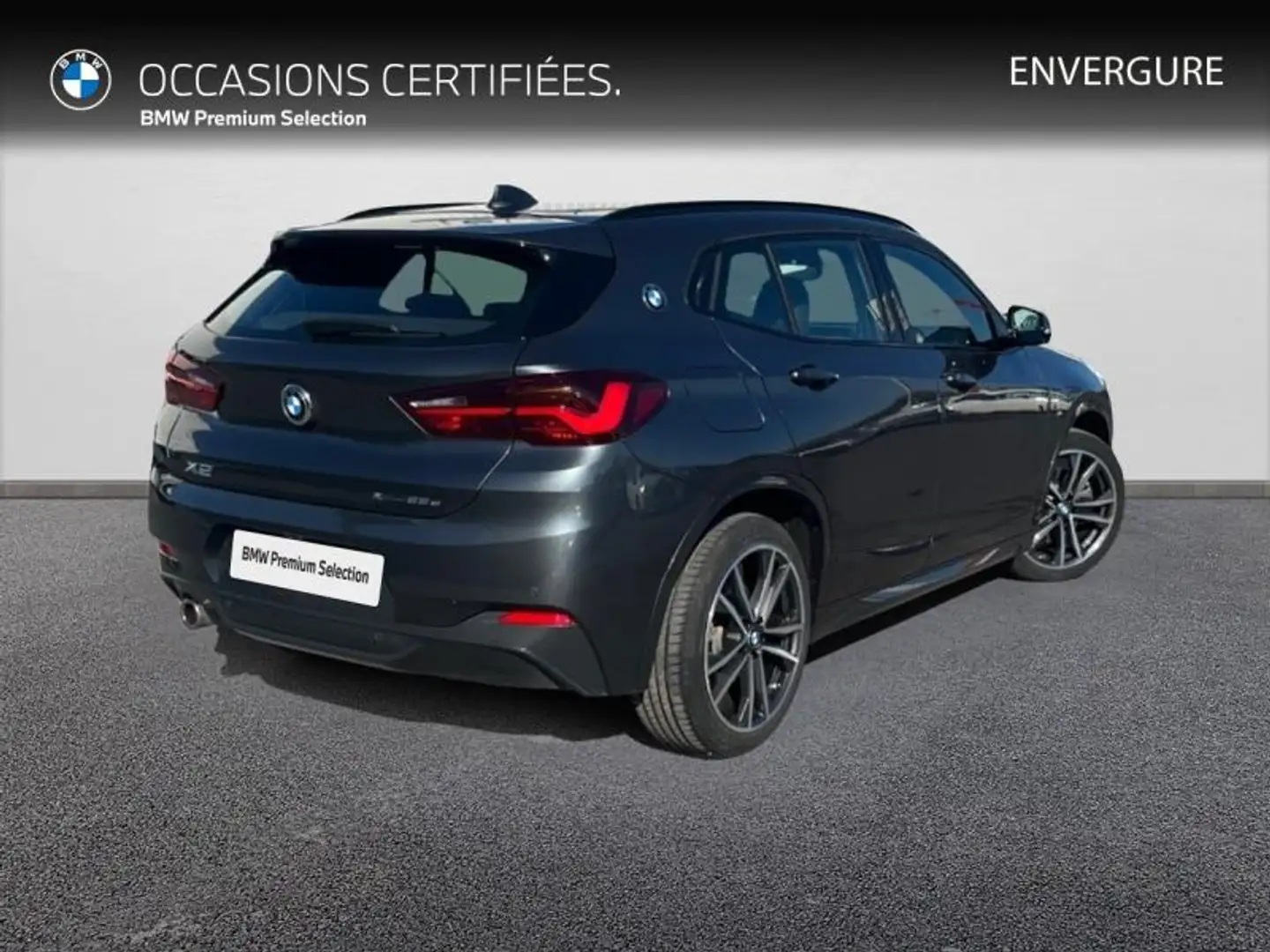 BMW X2 xDrive25eA 220ch M Sport Euro6d-T - 2
