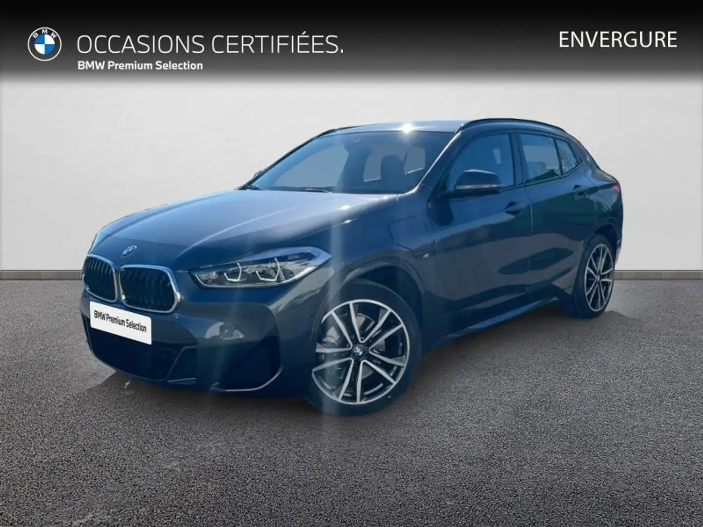 BMW X2 xDrive25eA 220ch M Sport Euro6d-T - 1