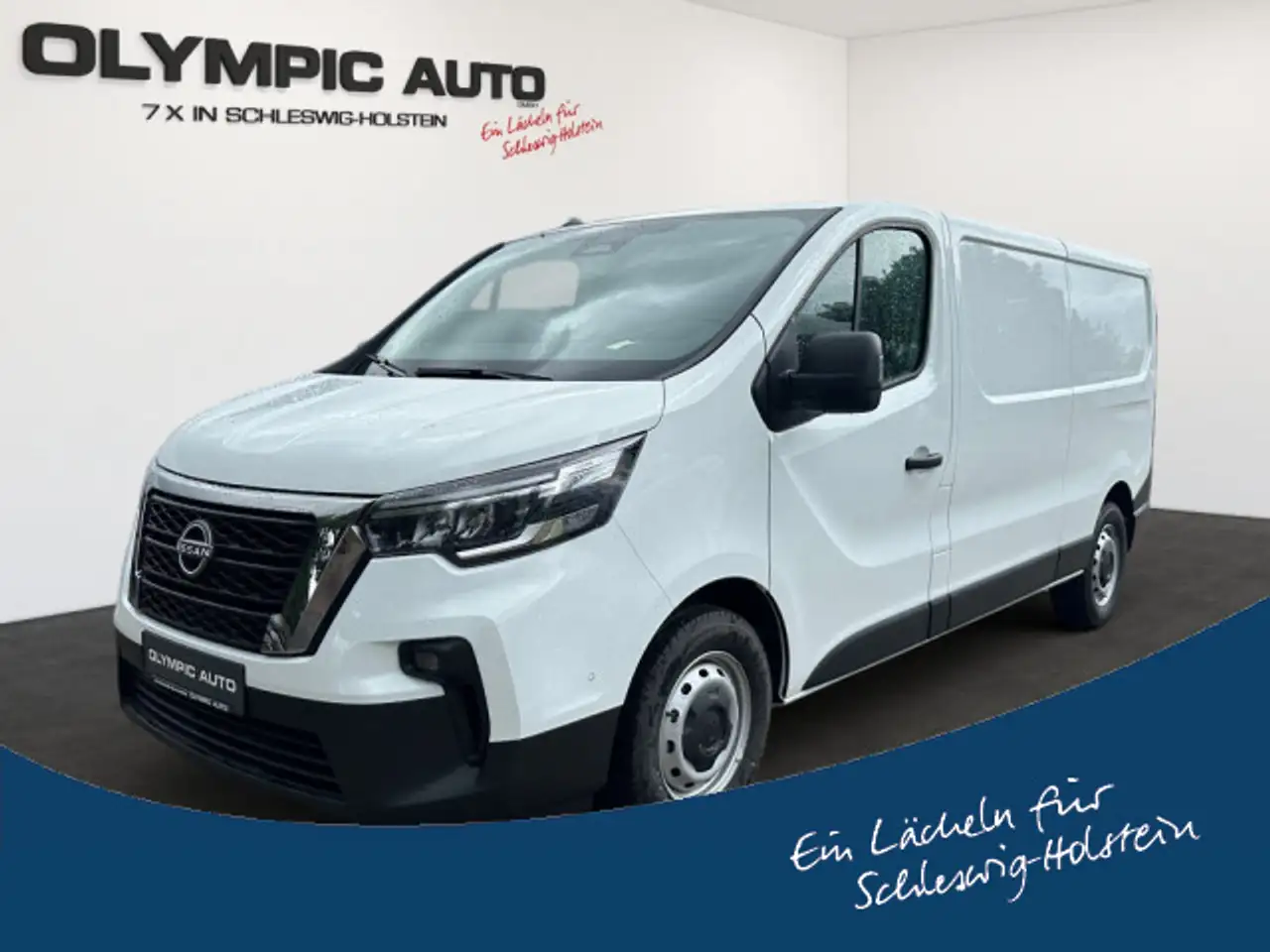 Nissan Model not specified 2026